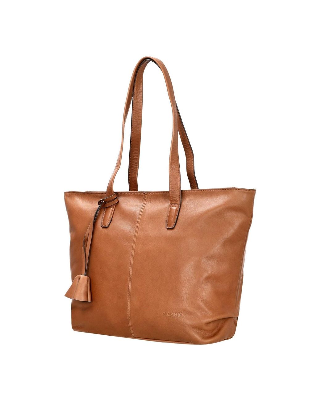 Picard Brown Shopper Bella
