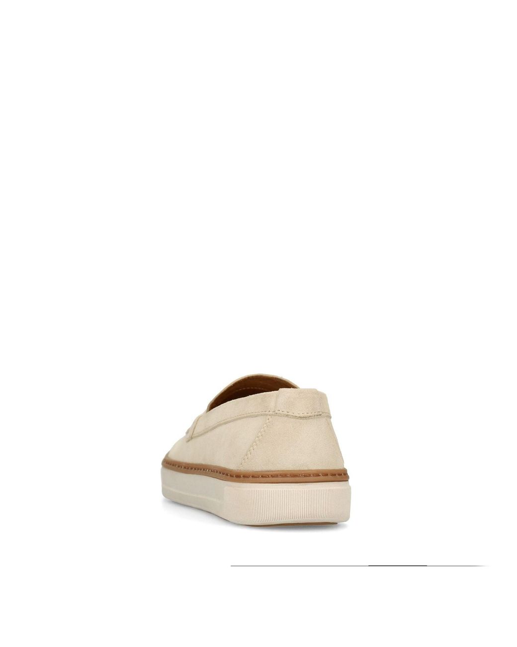 No Stress Slipper in Natural für Herren