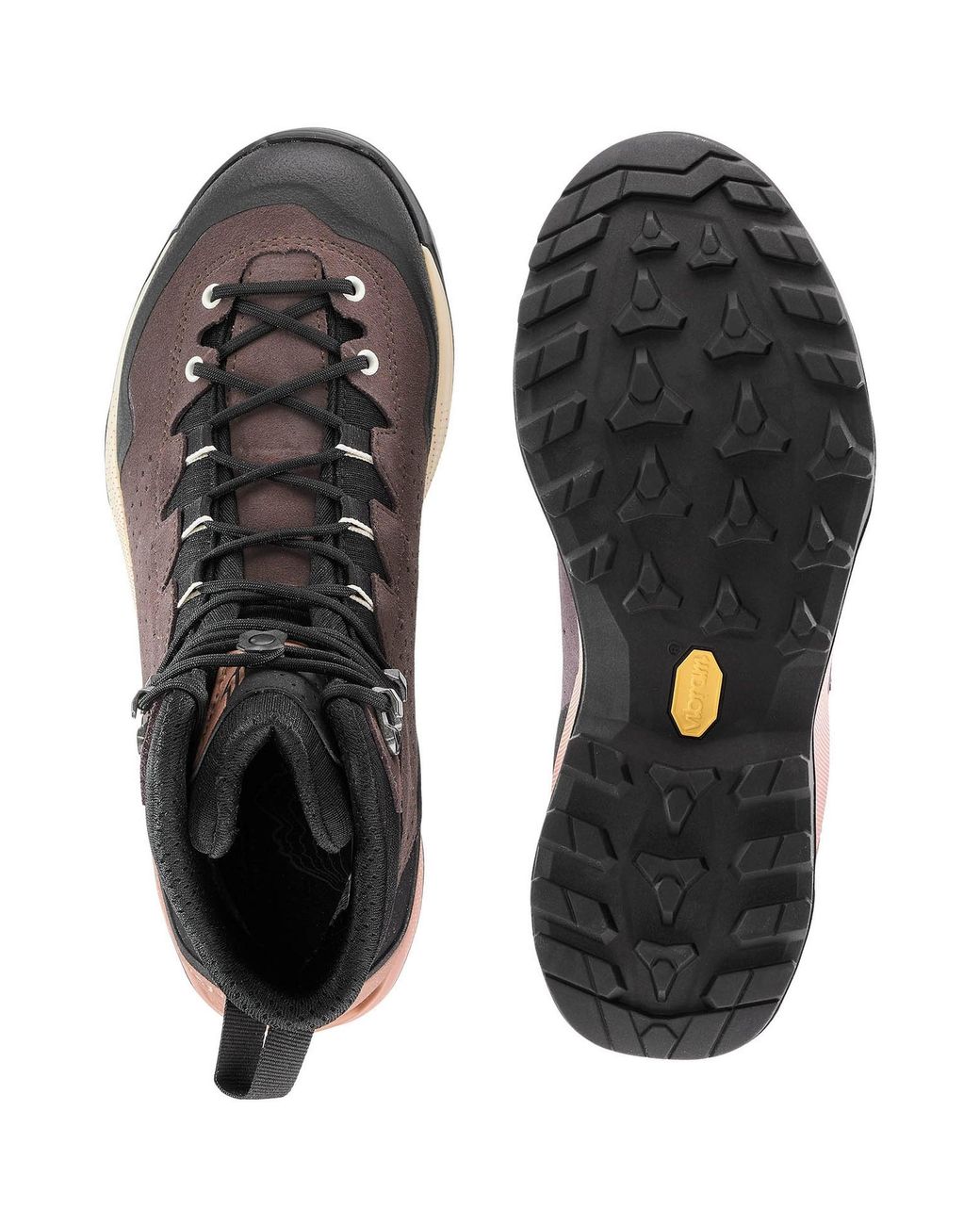 Lowa Black Boots Explorer