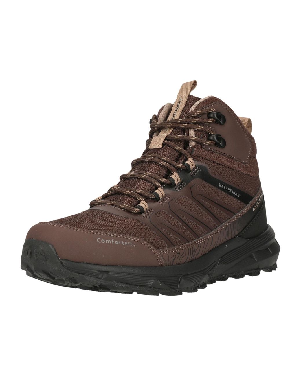 Endurance Brown Wanderschuhe Ferill