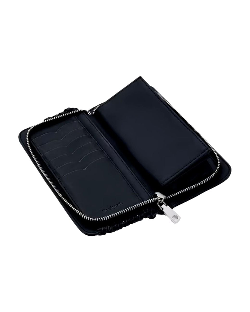 Desigual Black Geldbörse