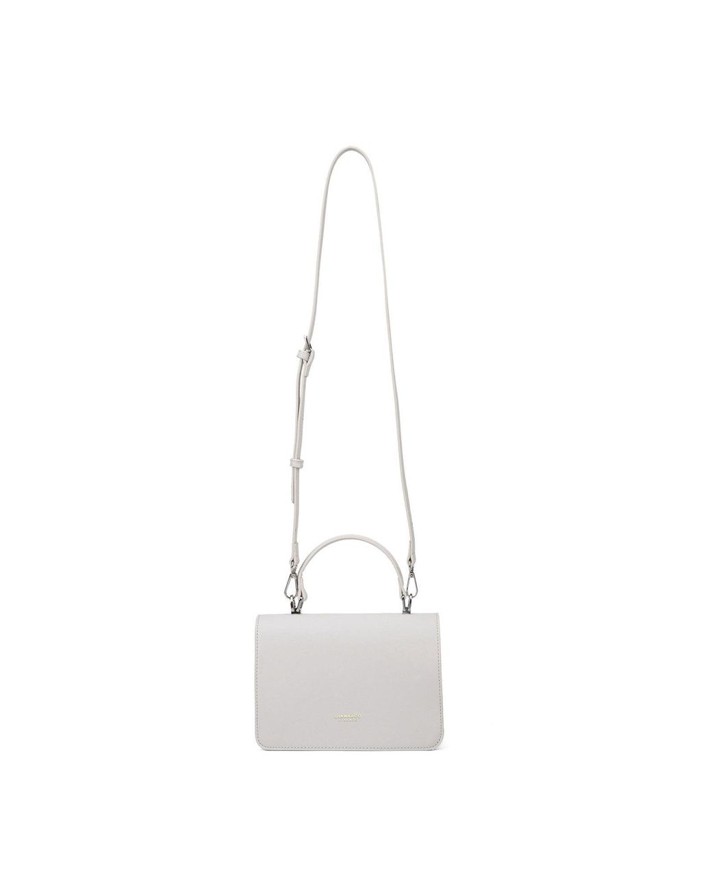 diana&co White Handtasche