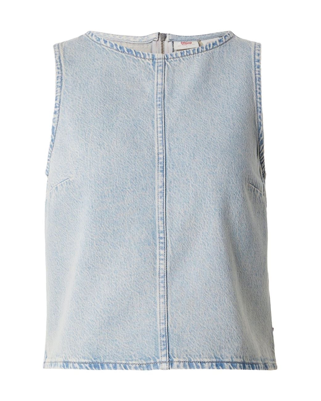Levi's Blue Levis Top Denim Shell