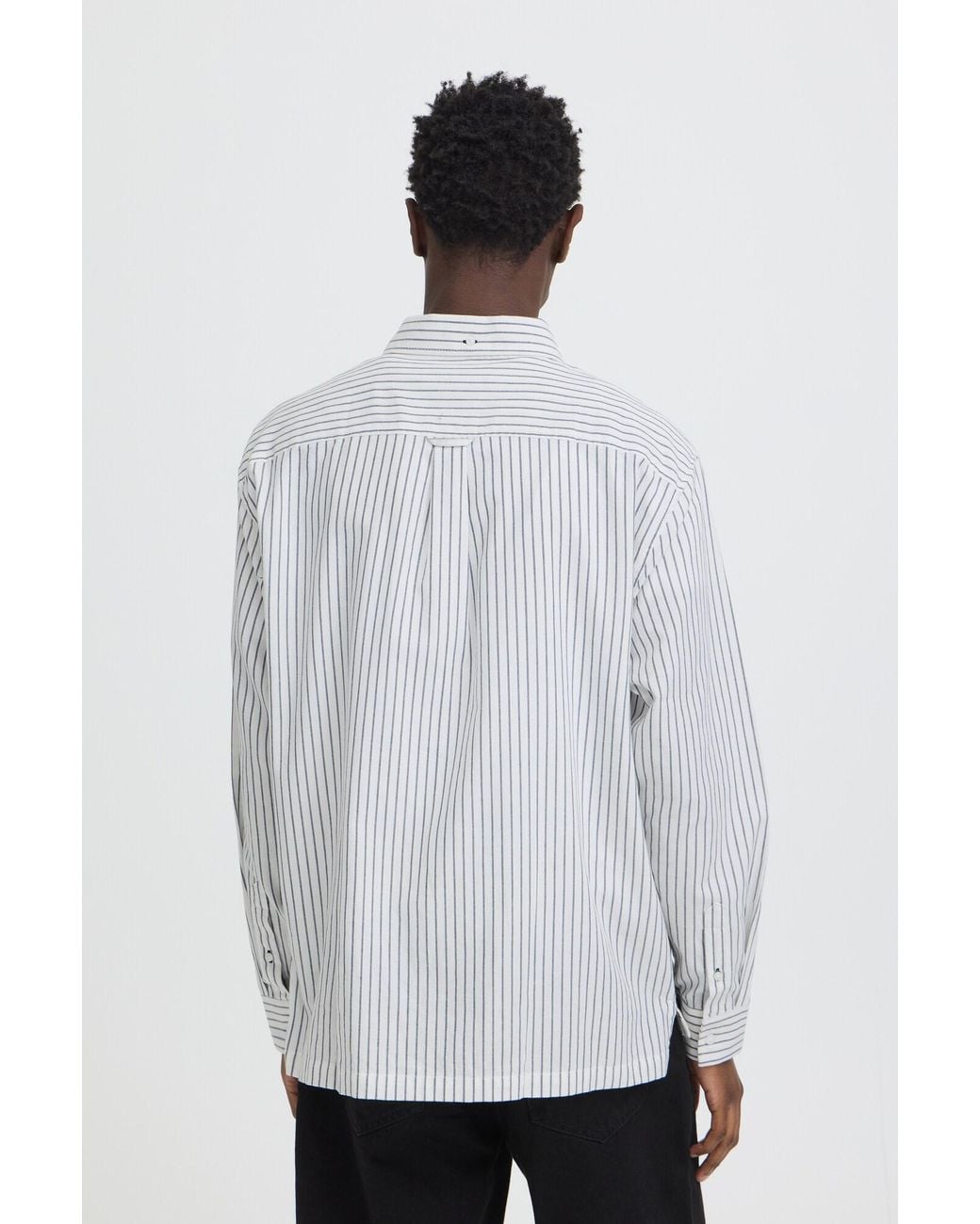 Solid Hemd Wilson in White für Herren