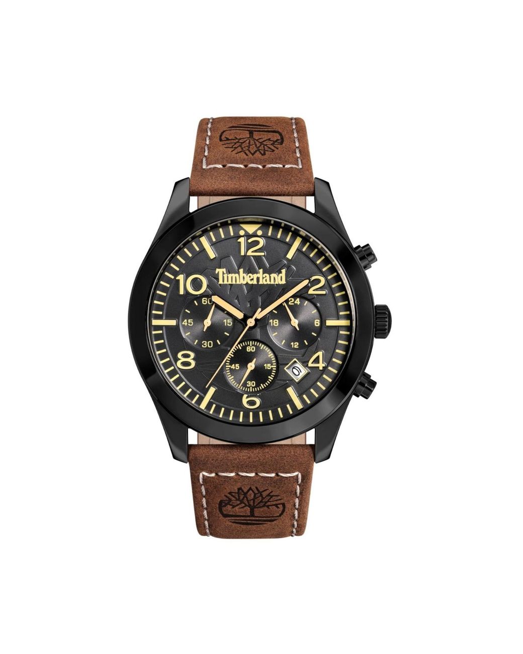 Timberland Analoguhr in Black für Herren