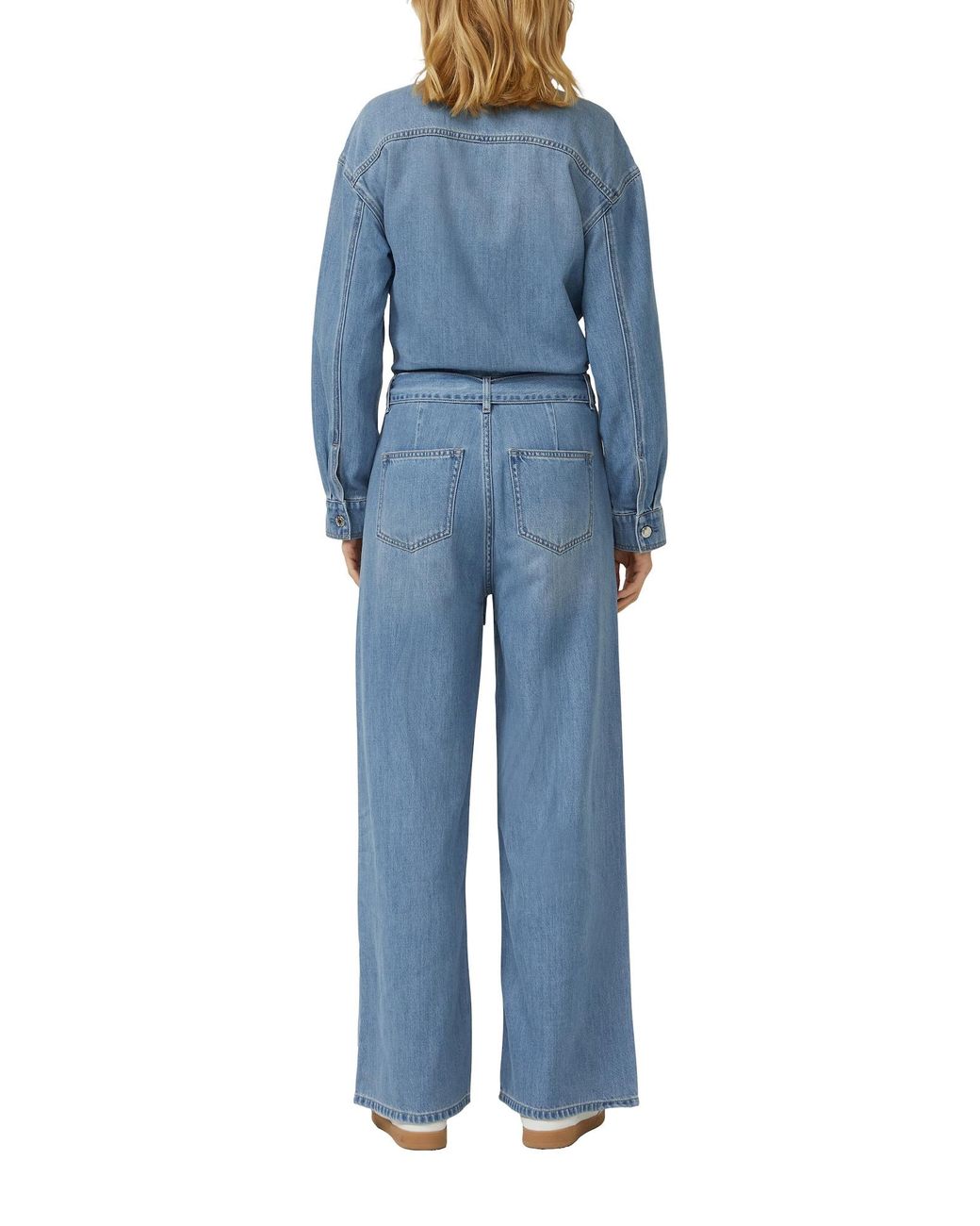 S.oliver Blue Overall