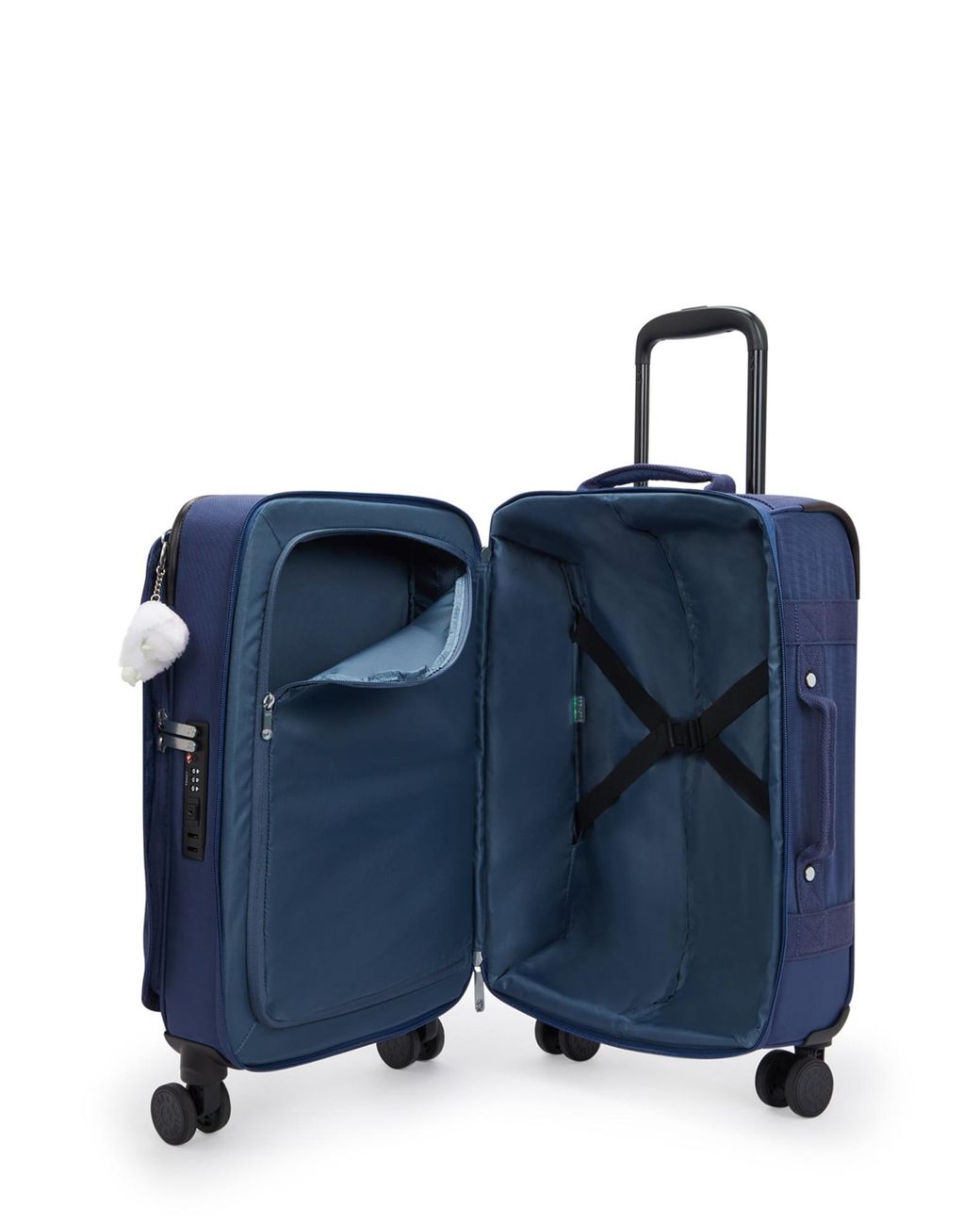 Kipling Blue Trolley Spontaneous