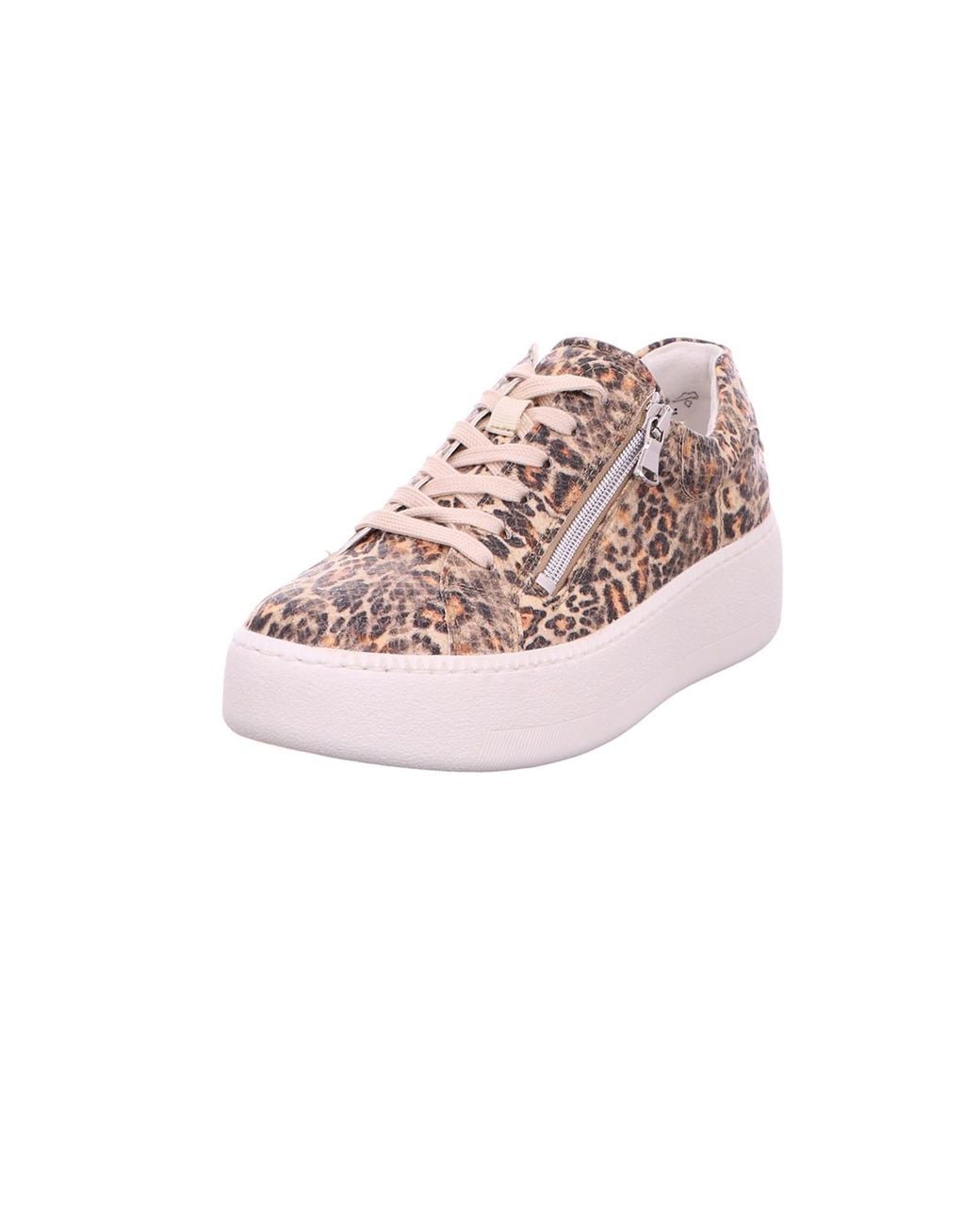 Waldläufer Pink Sneaker Nicky