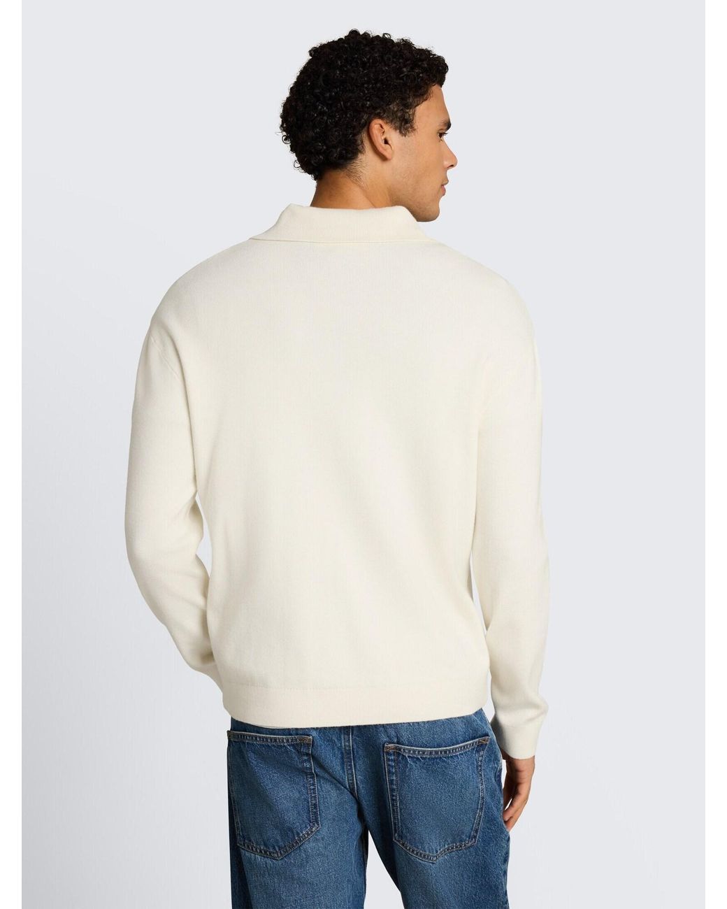 Tom Tailor Pullover in White für Herren