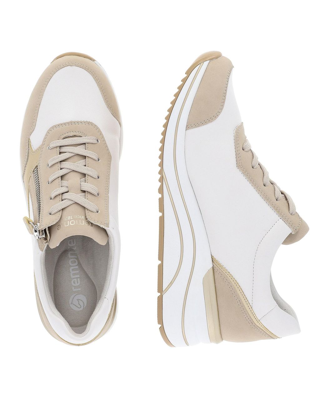 Remonte Metallic Sneaker