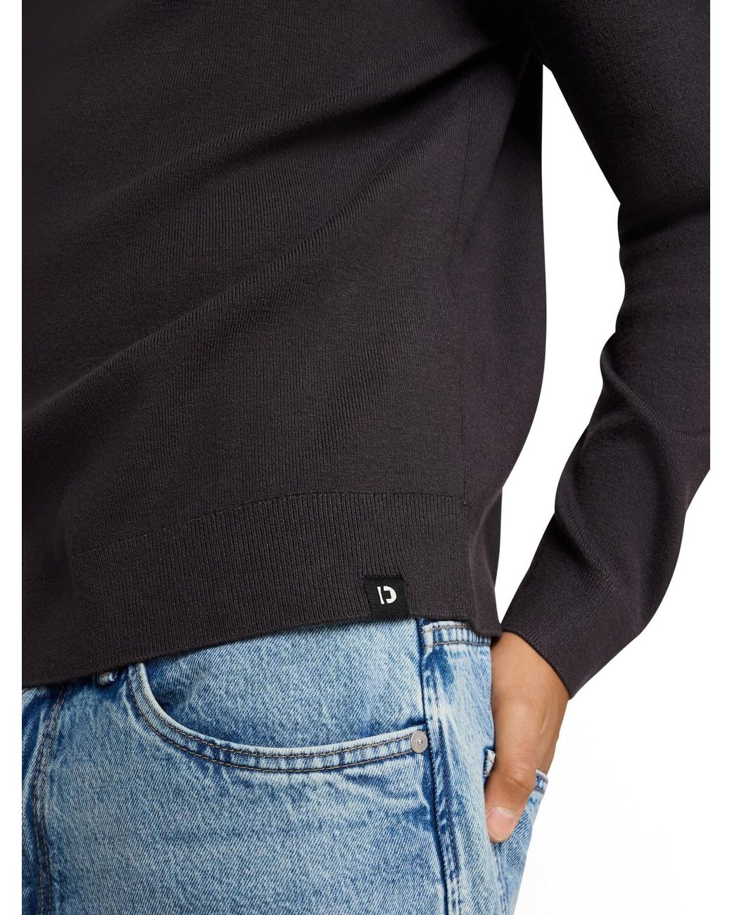 Tom Tailor Pullover in Black für Herren
