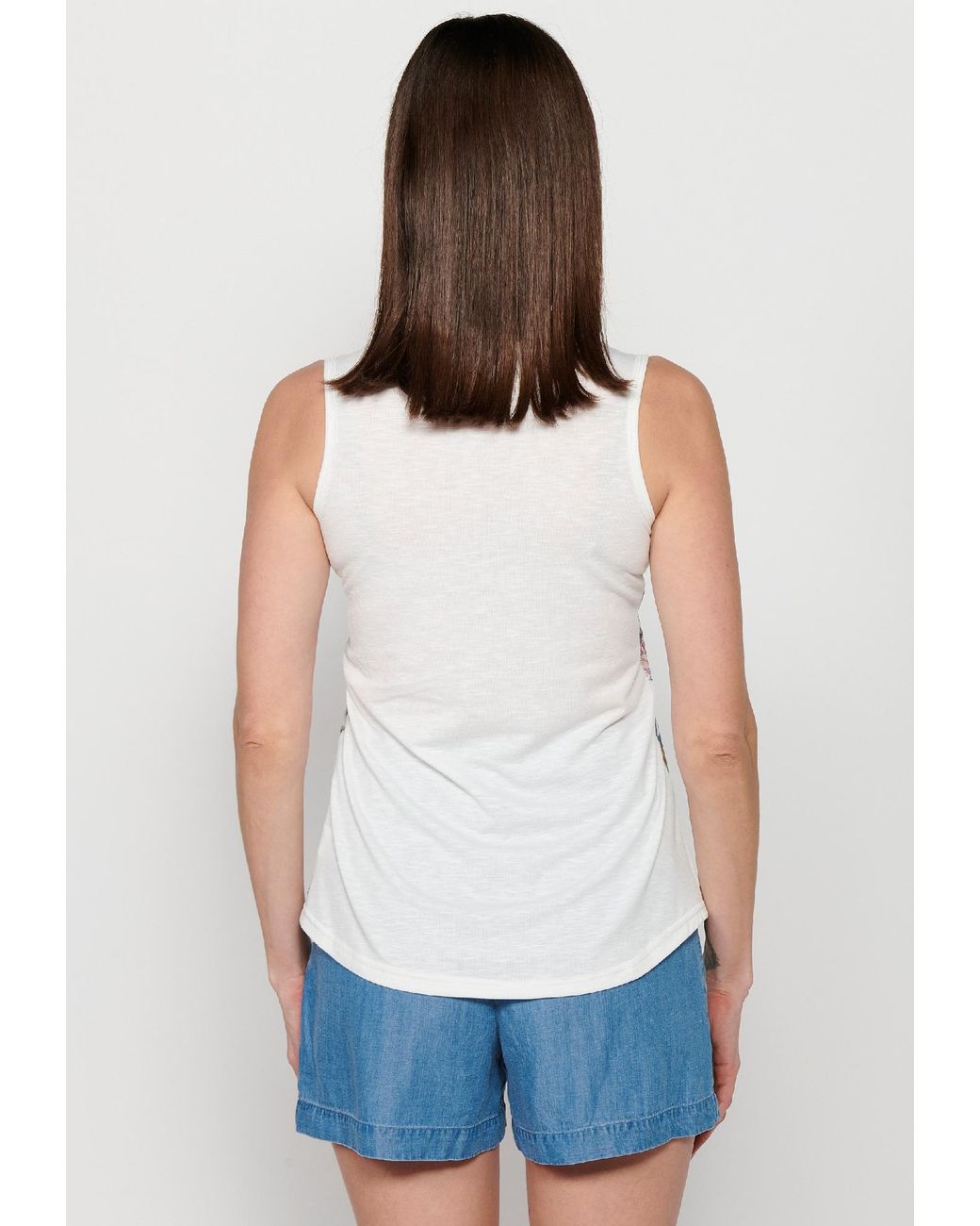 Koröshi Multicolor Top