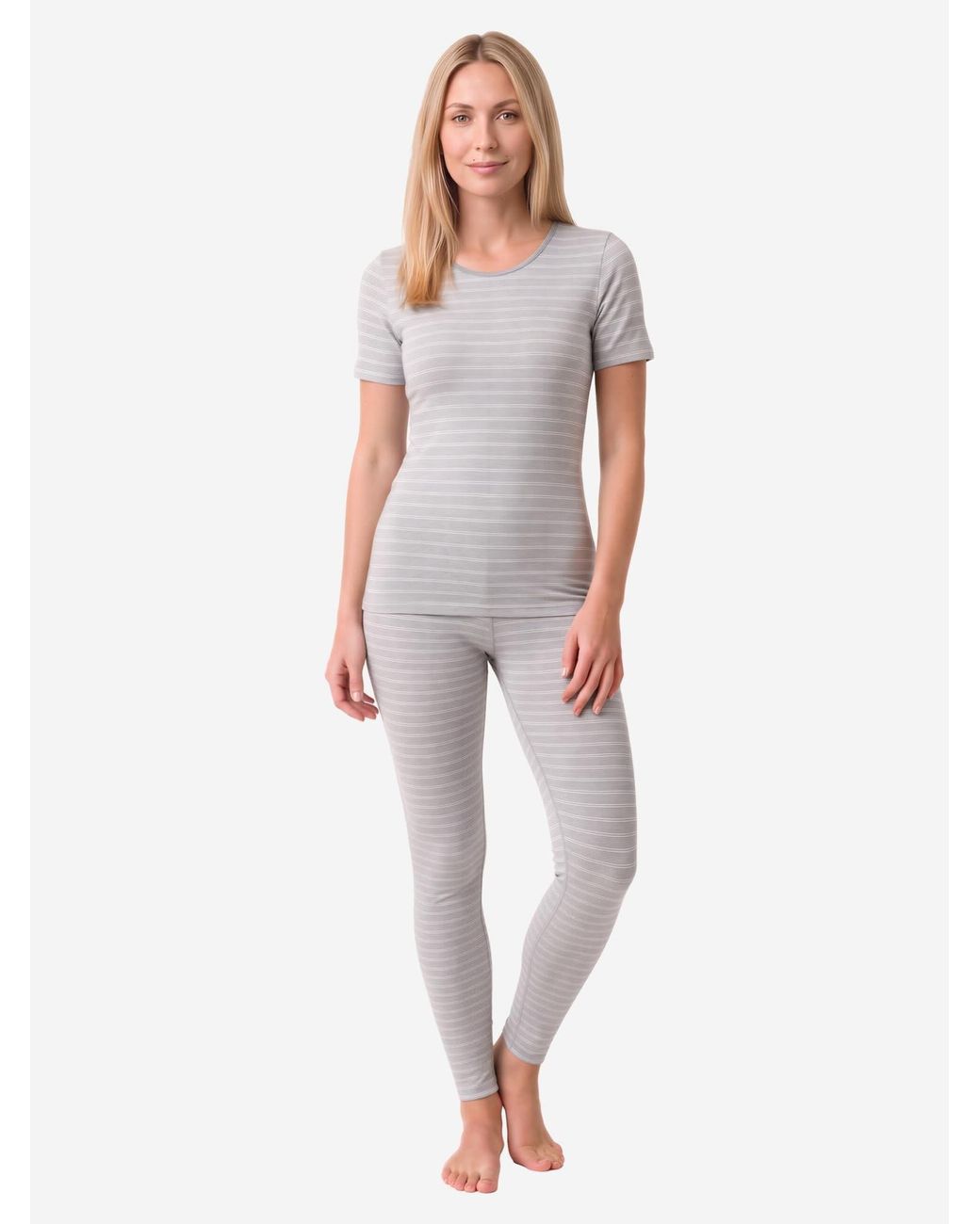 Conta White Base Layer Basic