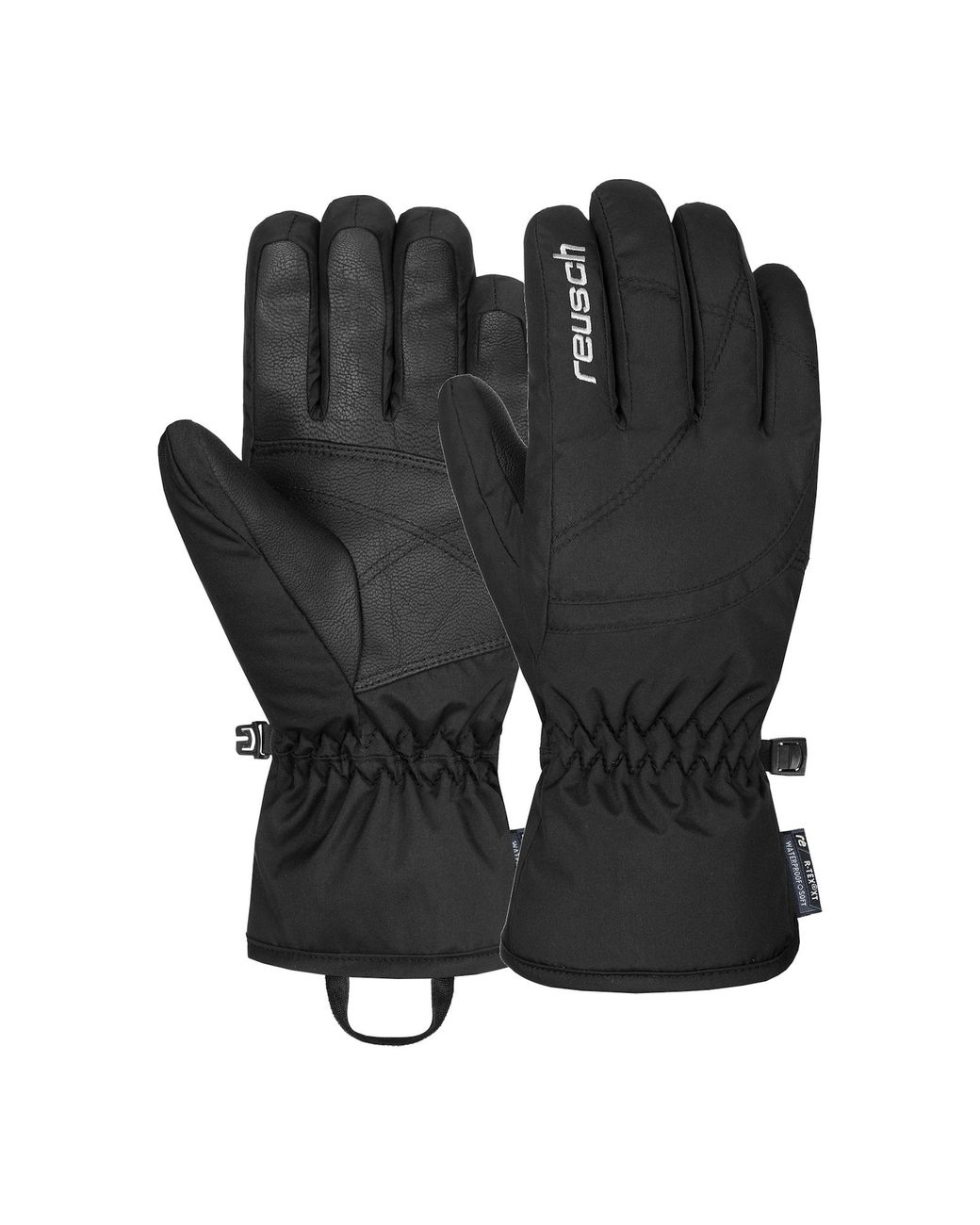 Reusch Black Sporthandschuhe