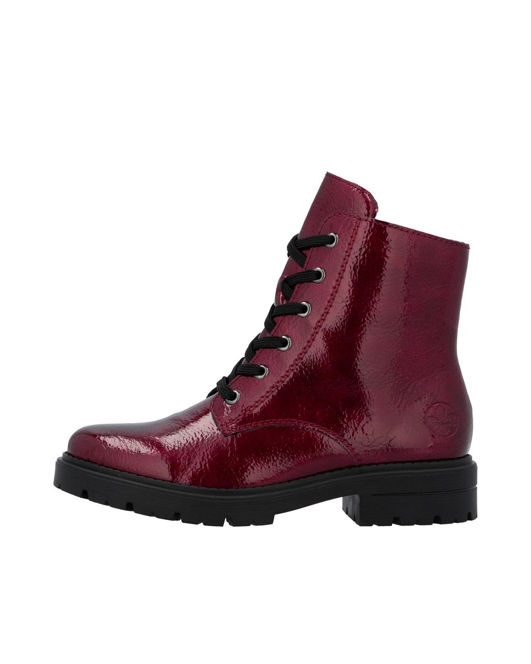 Rieker Red Schnürstiefelette