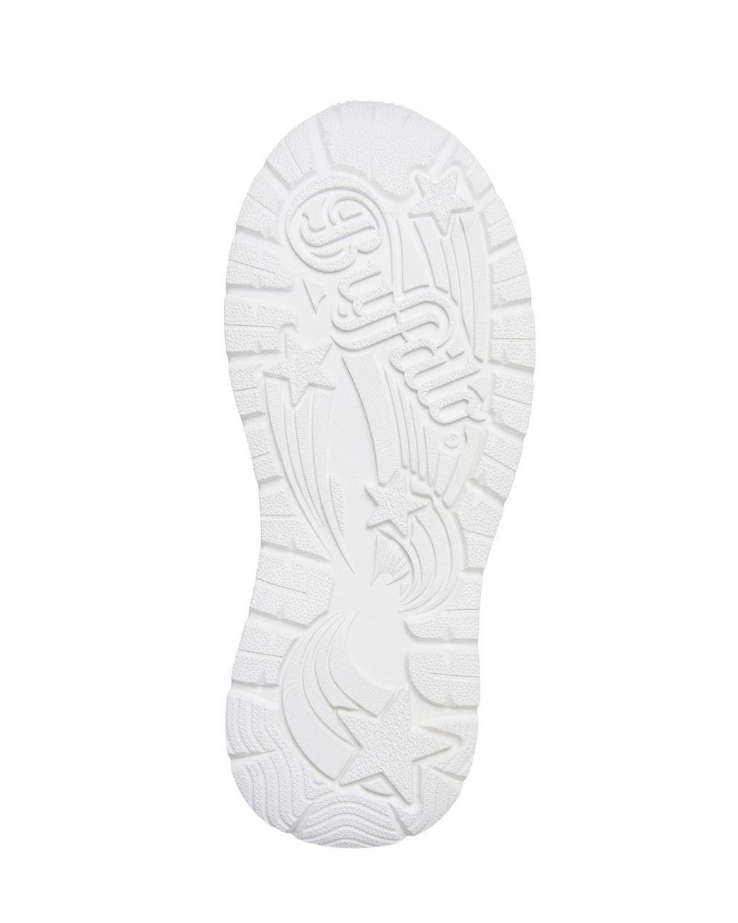Buffalo White Sneaker Zlink