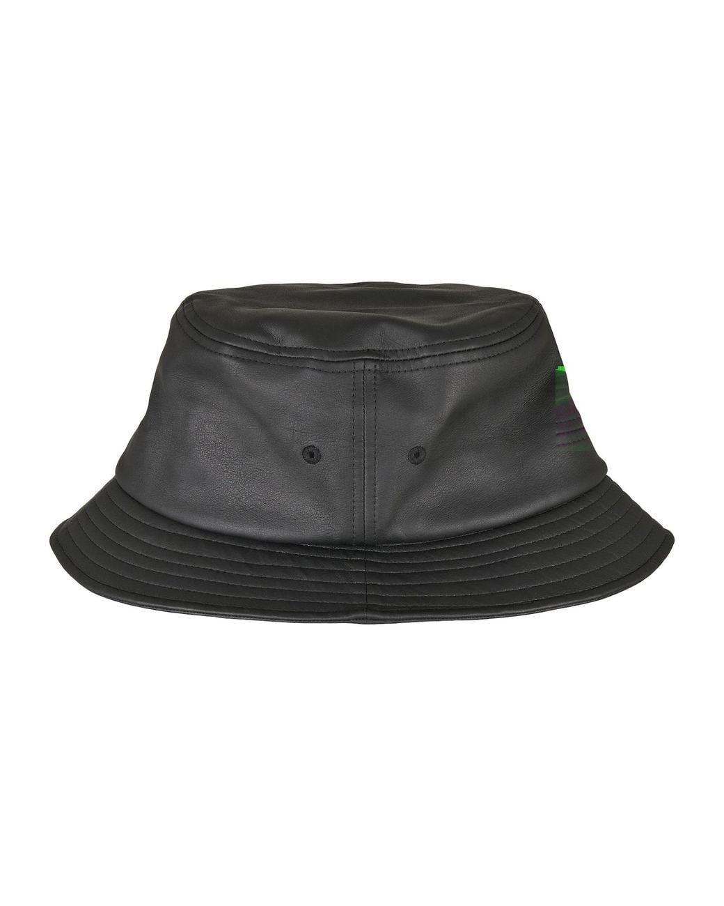 Flexfit Hut in Black für Herren