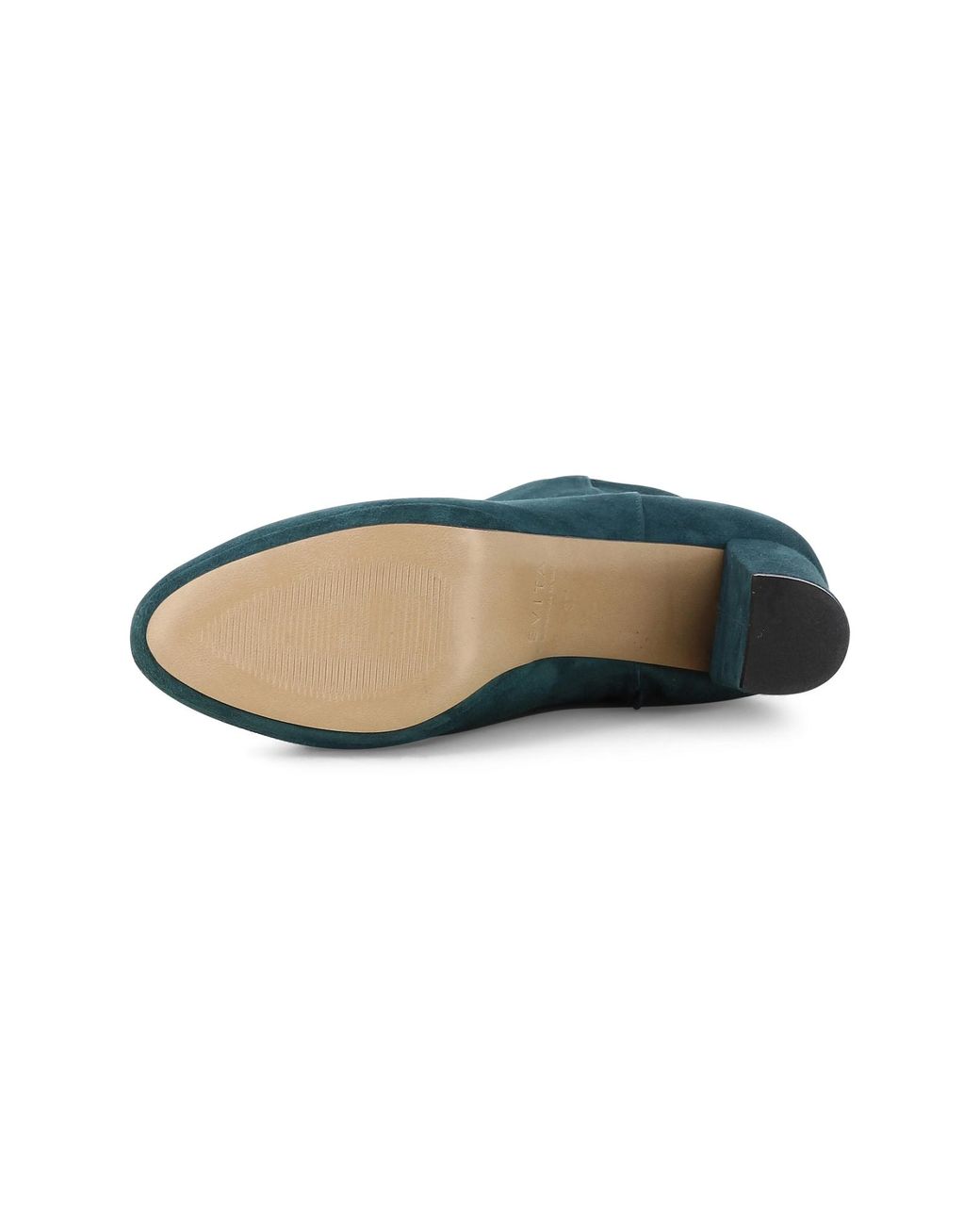 Evita Blue Stiefelette Bianca