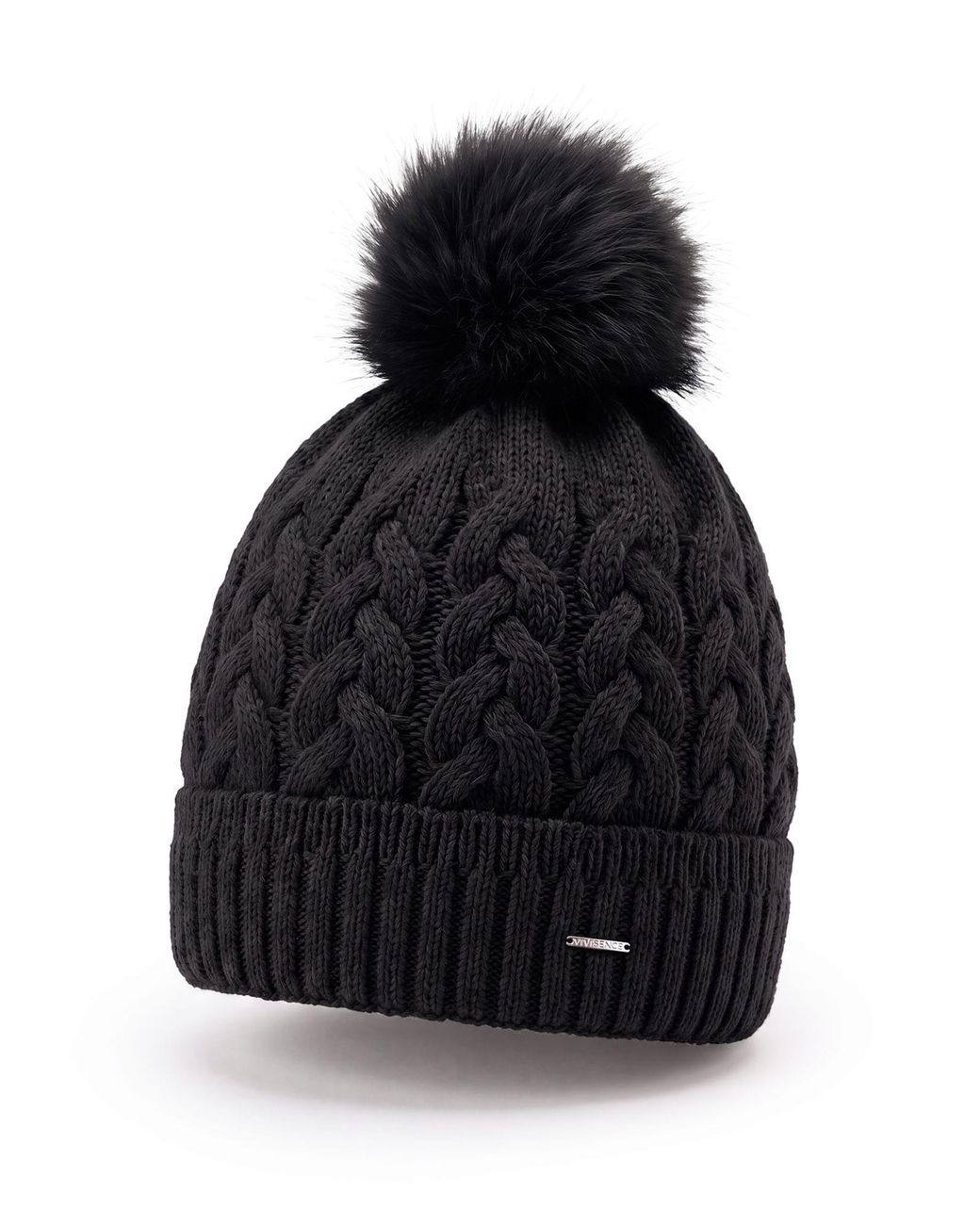 Vivience Black Mütze 70135