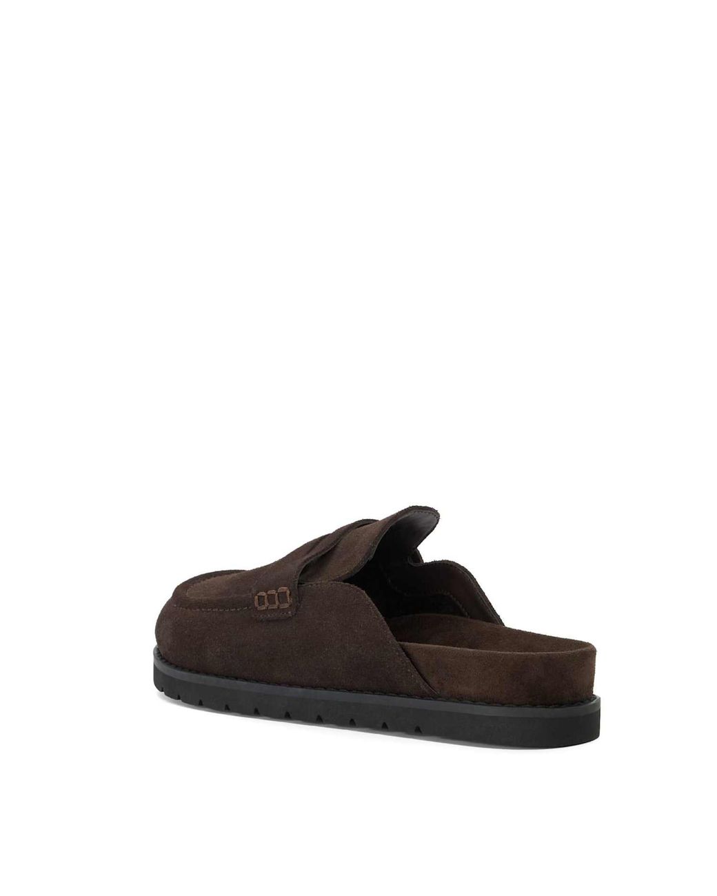 Dune Brown Pantolette Goldens