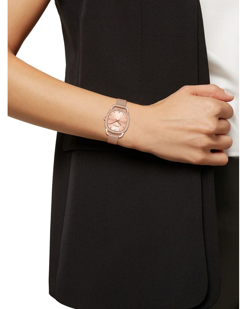 Breil Metallic Uhr Penelope