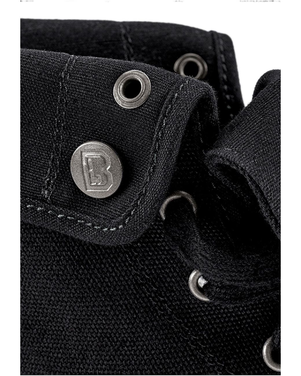 BRANDIT Sneaker in Black für Herren