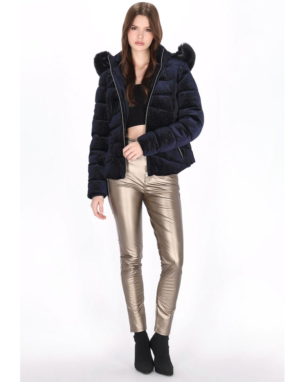 myMo at night Blue Mymo