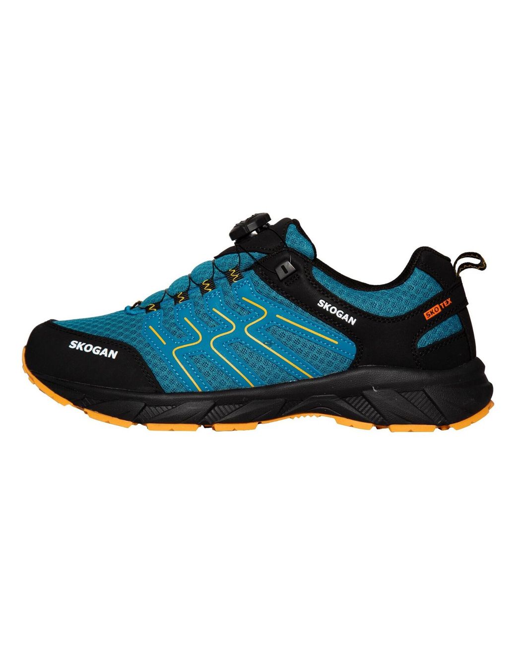 SKOGAN Halbschuh in Blue für Herren