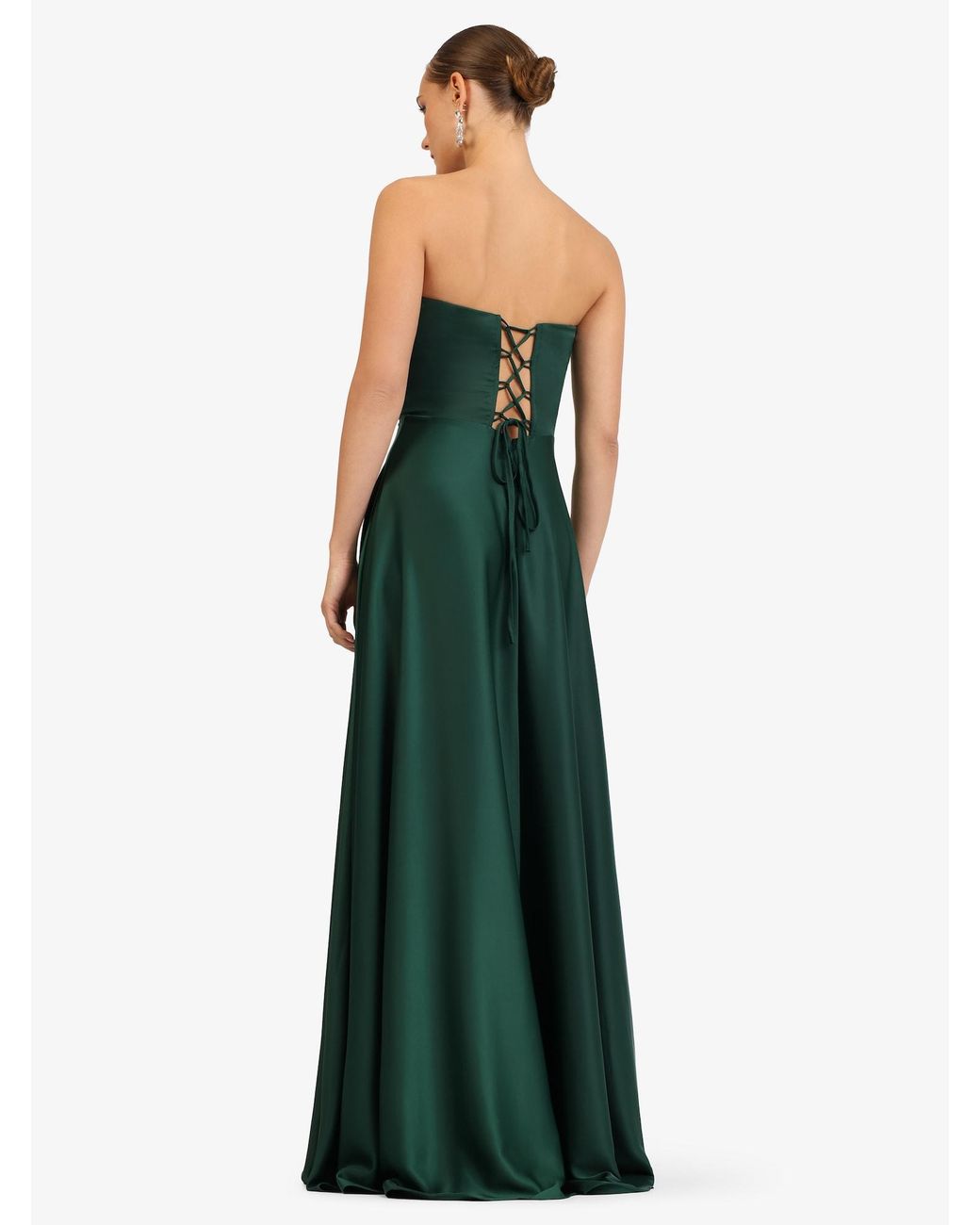 Kraimod Green Kleid