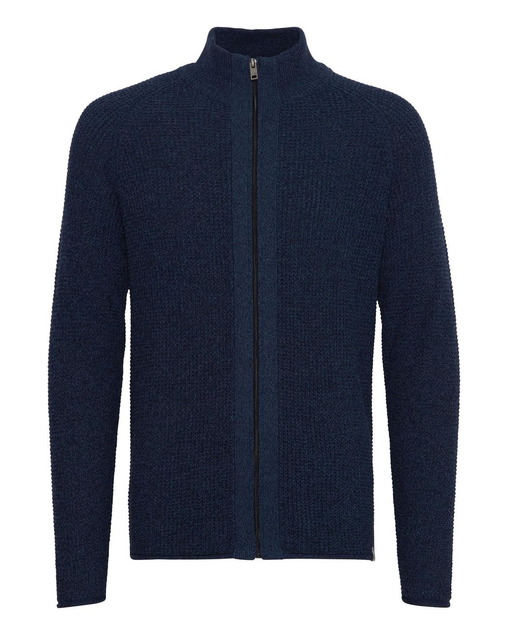 Solid Strickjacke Kotcha in Blue für Herren