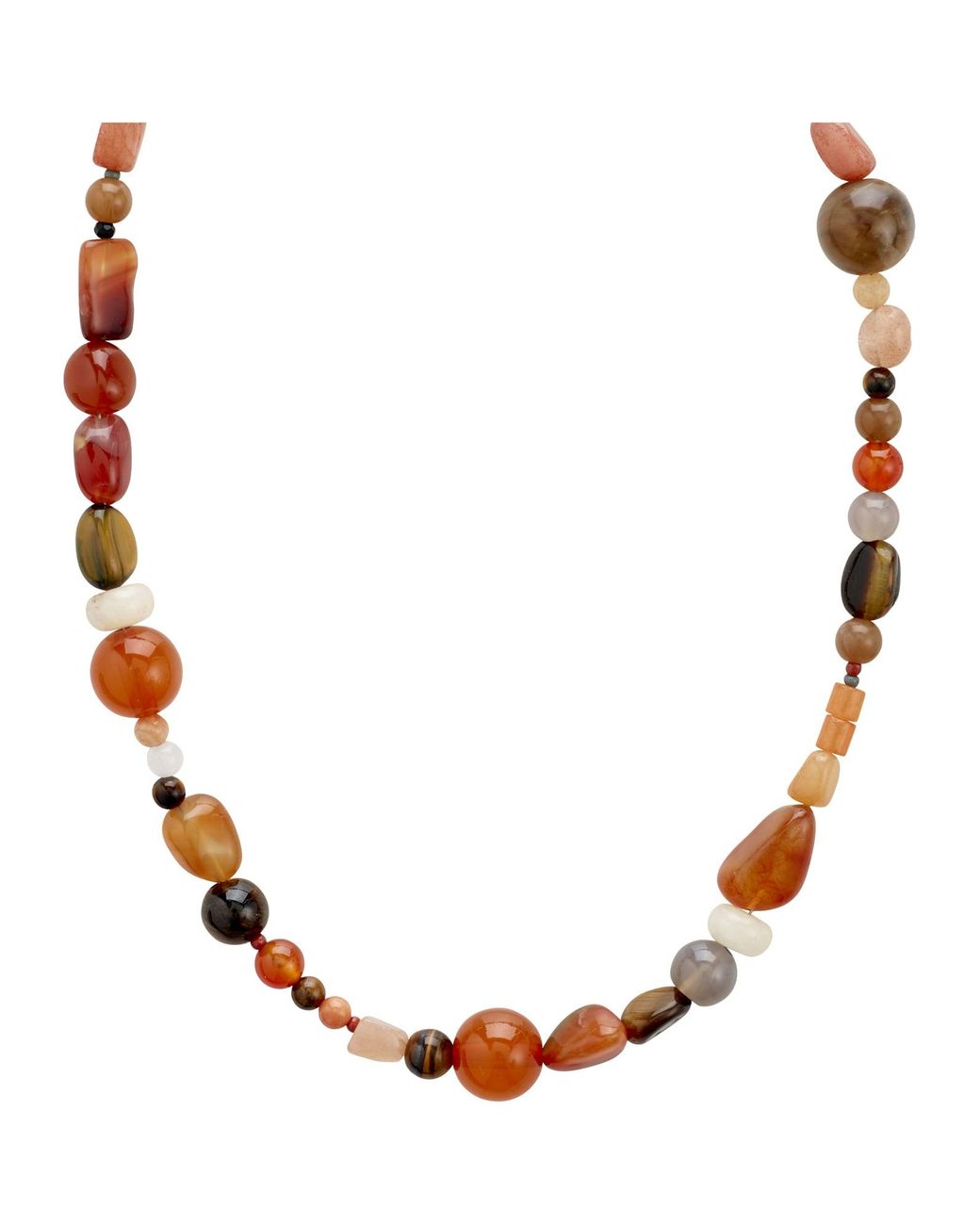 Pilgrim White Kette Iris