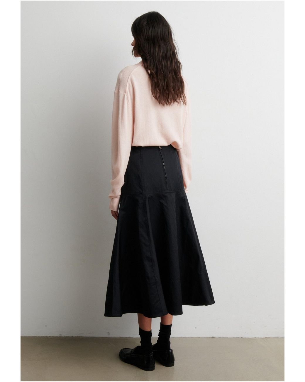 Second Female Pink Pullover