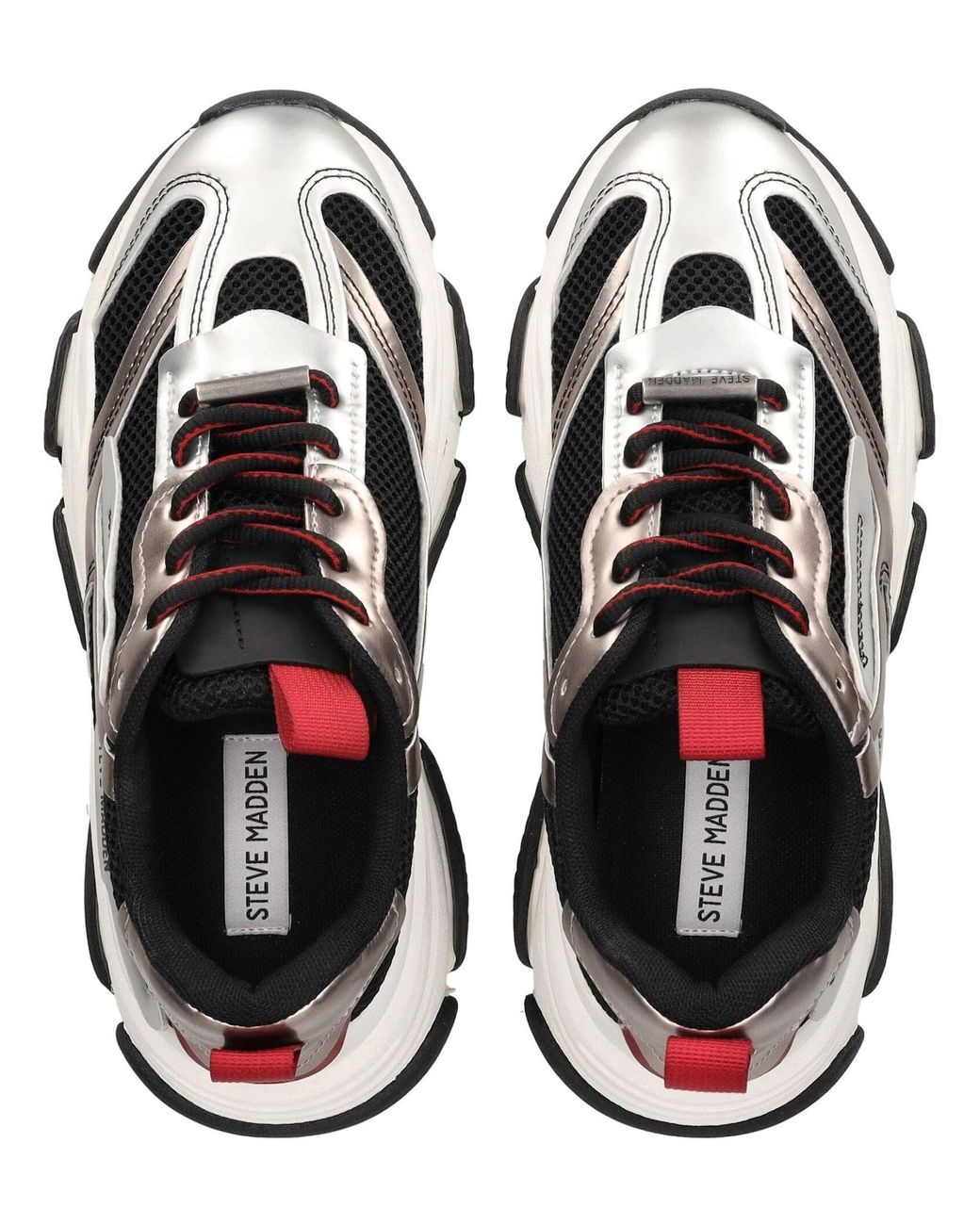 Steve Madden Multicolor Sneaker Possession-E