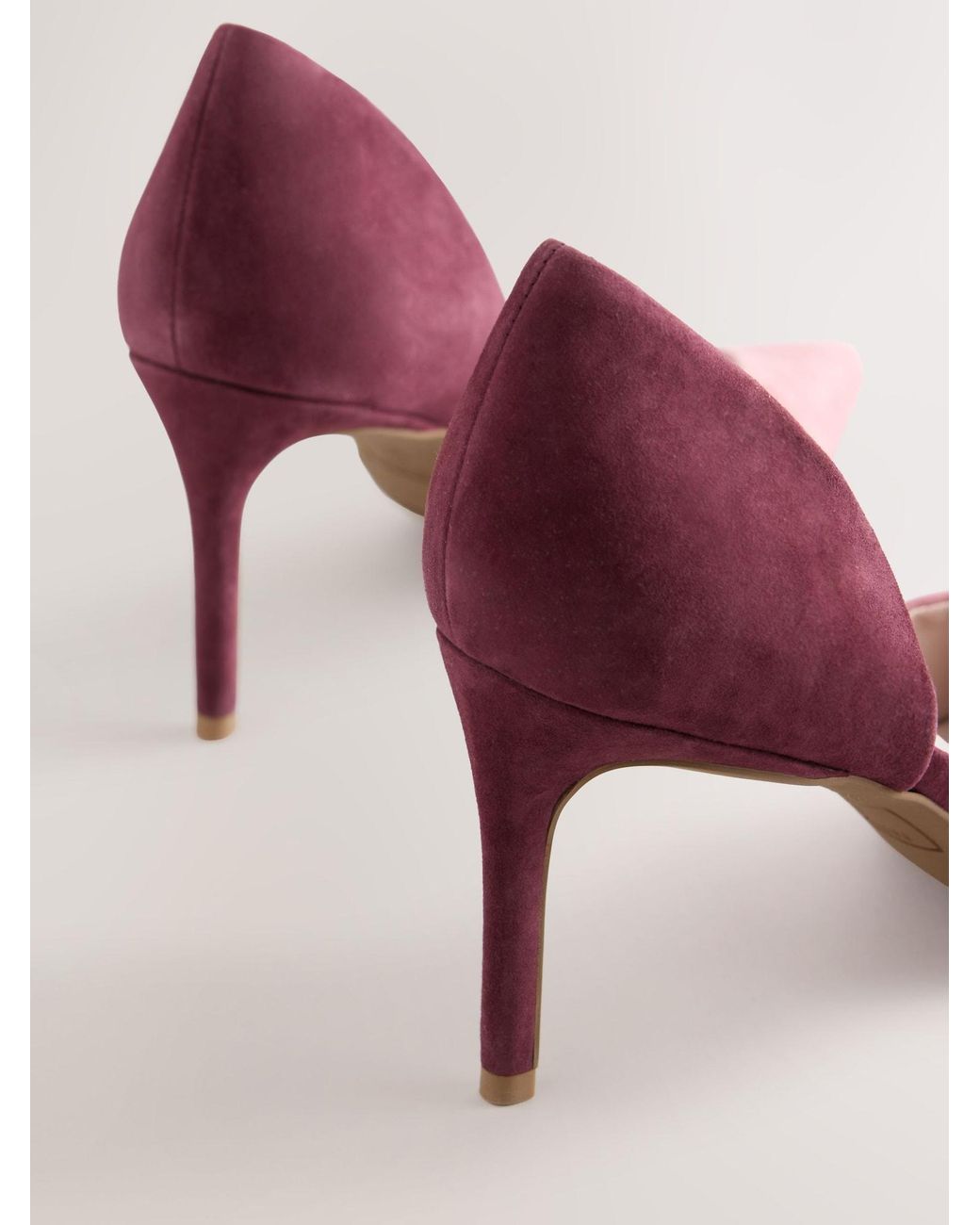 Next Pink Pumps
