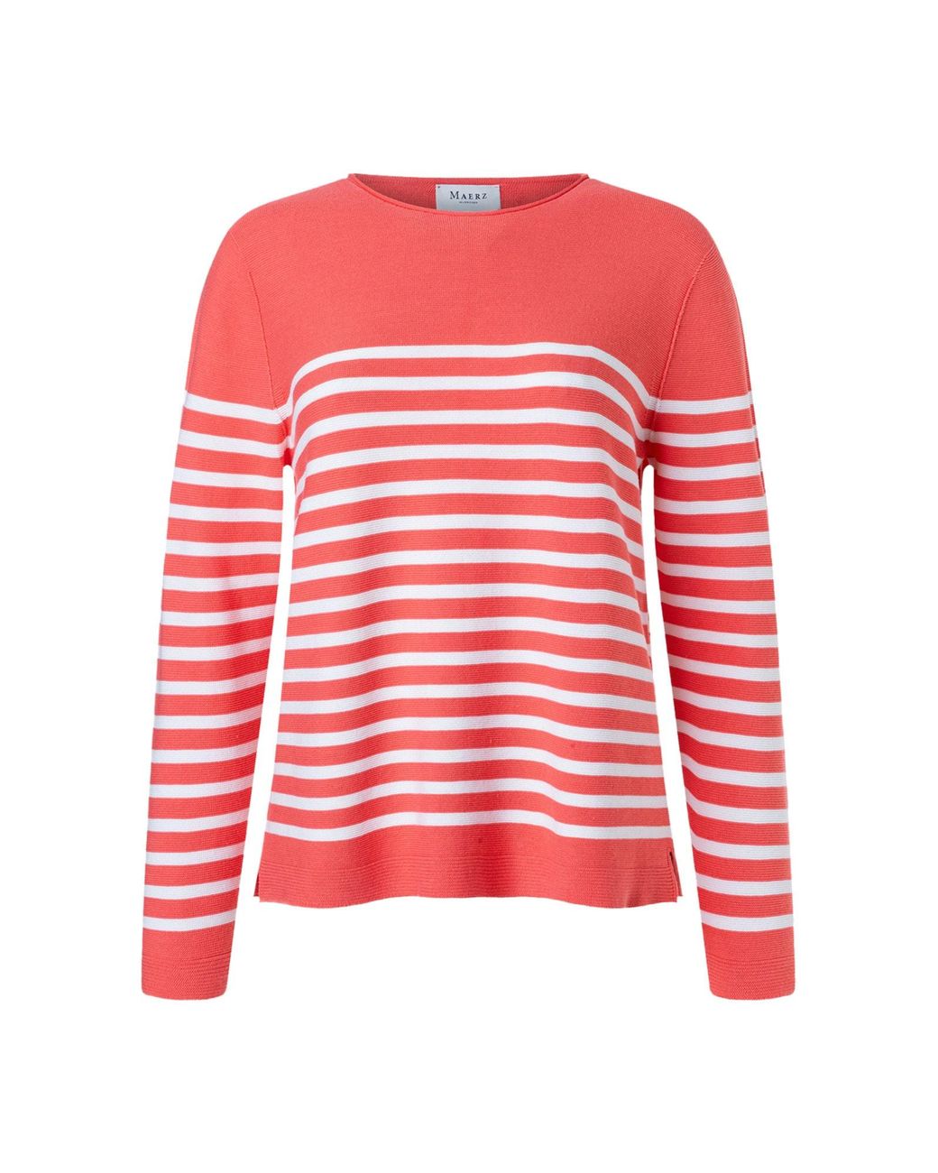 Maerz Red Pullover 326101