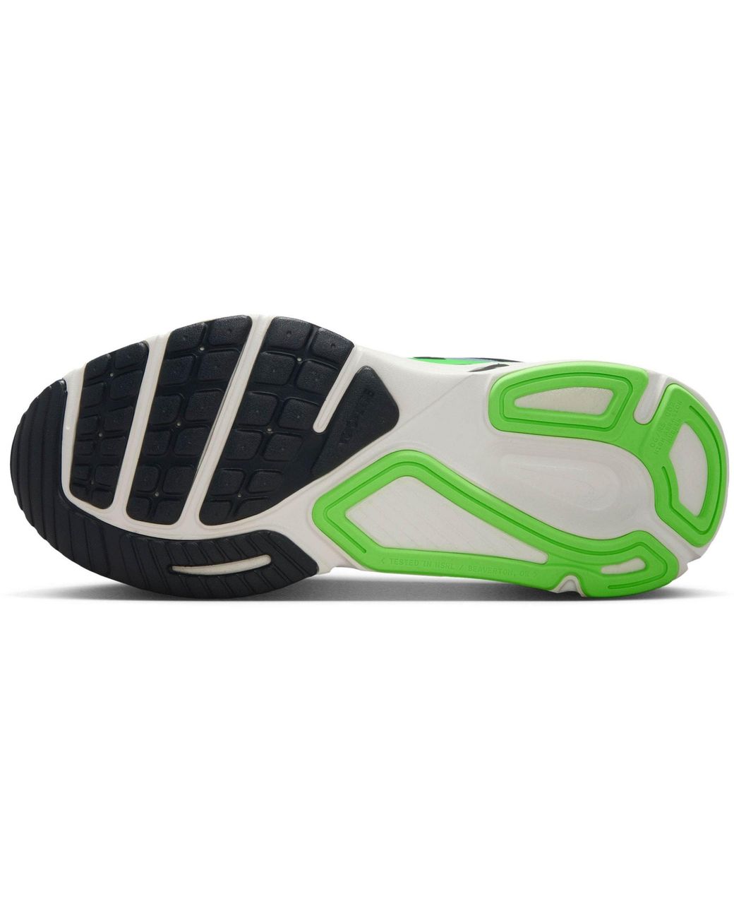 Nike Laufschuh Structure Plus in Blue für Herren