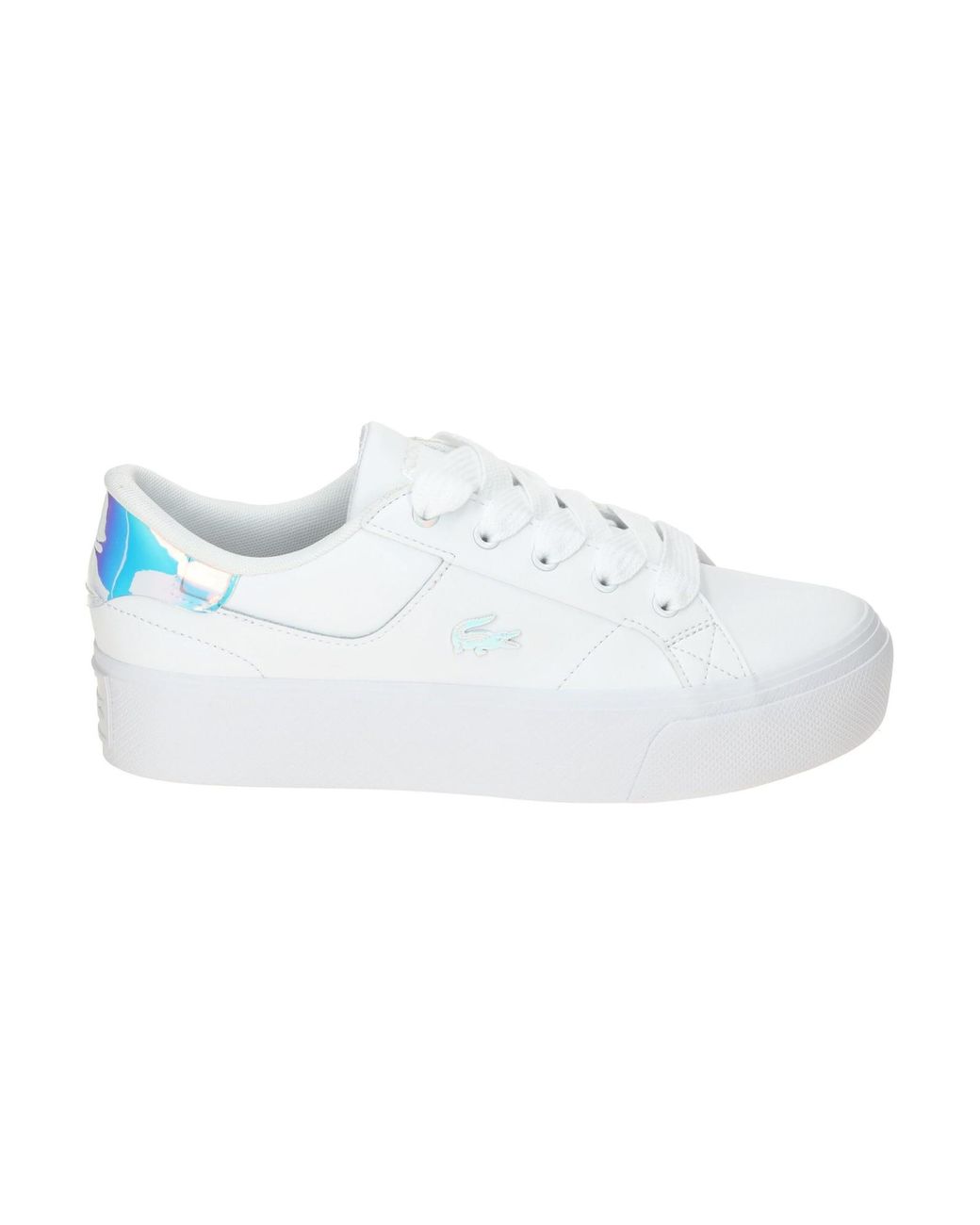 Lacoste White Sneaker Ziane
