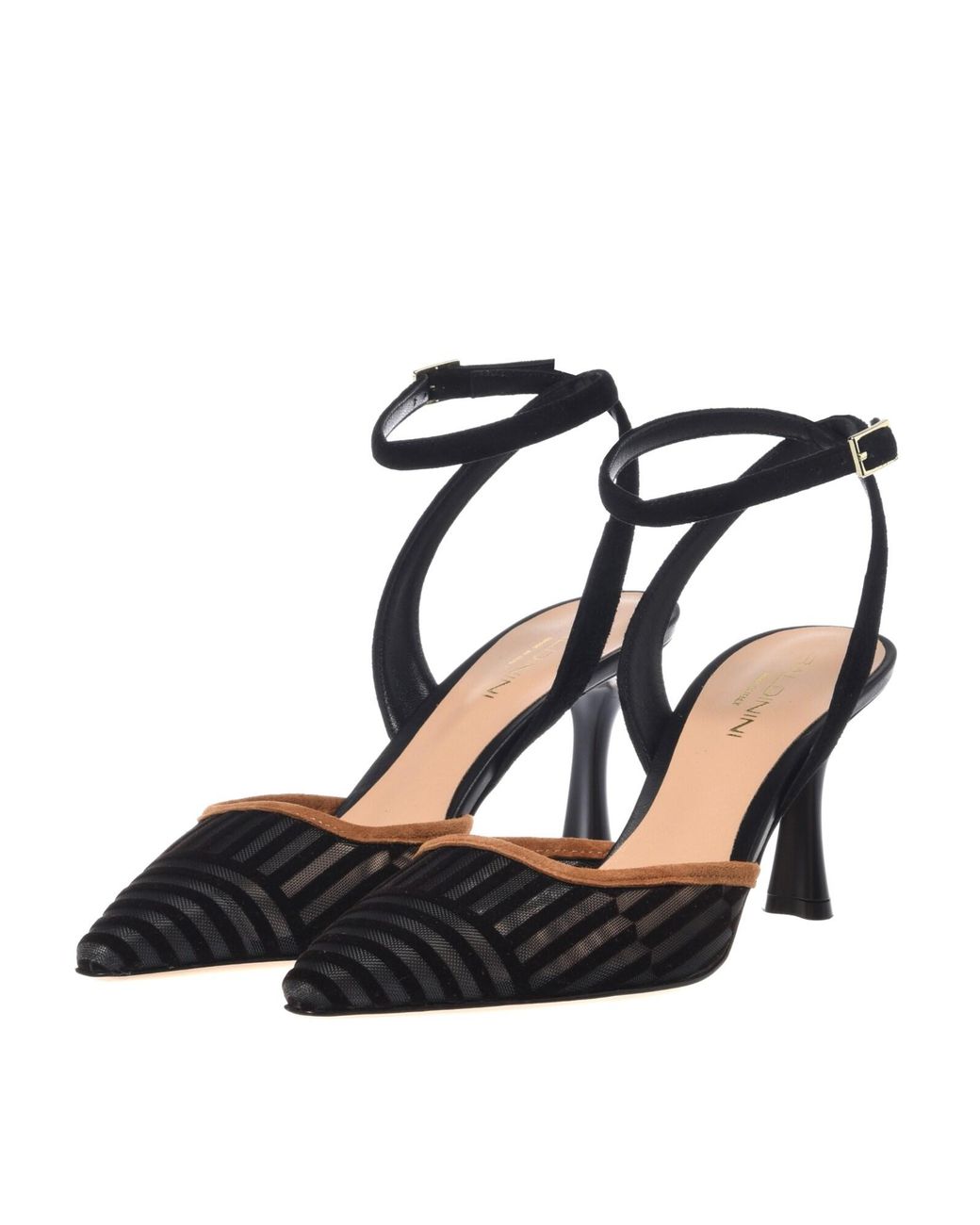 Baldinini Black Pumps