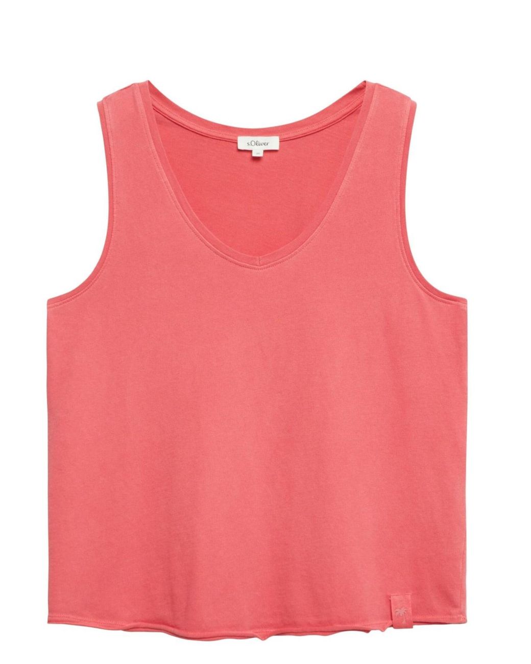 S.oliver Pink Top