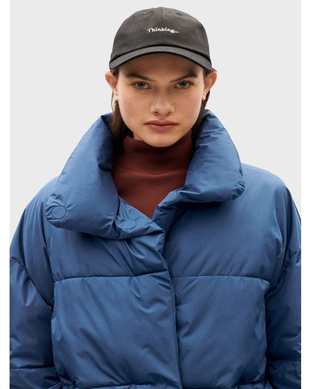 Thinking Mu Black Cap