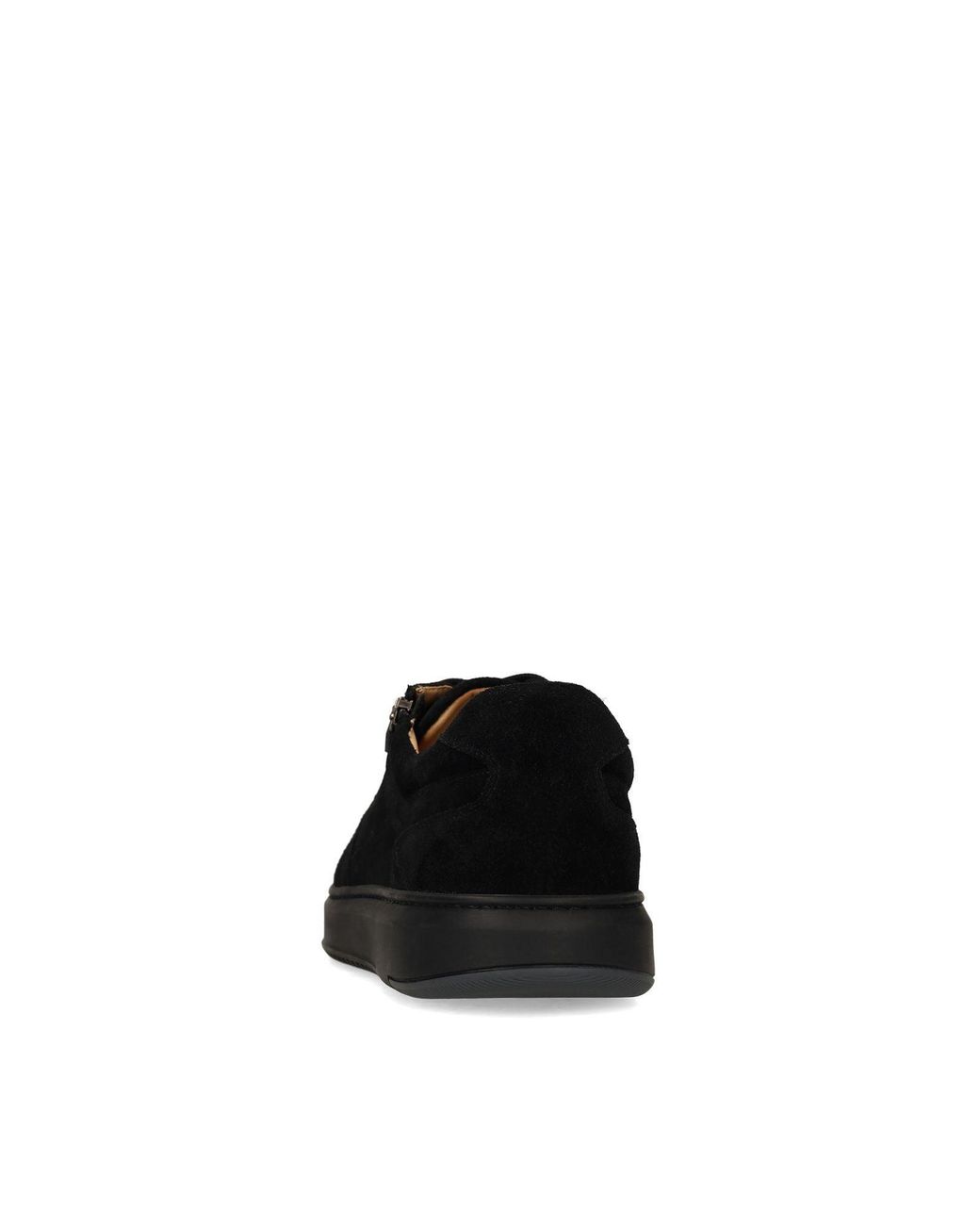 No Stress Sneaker in Black für Herren