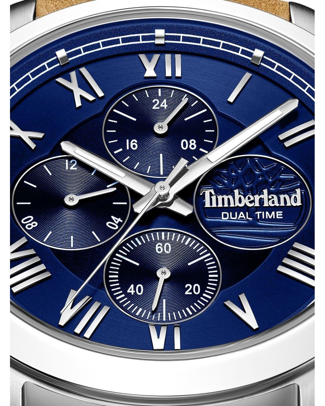 Timberland Analoguhr in Blue für Herren