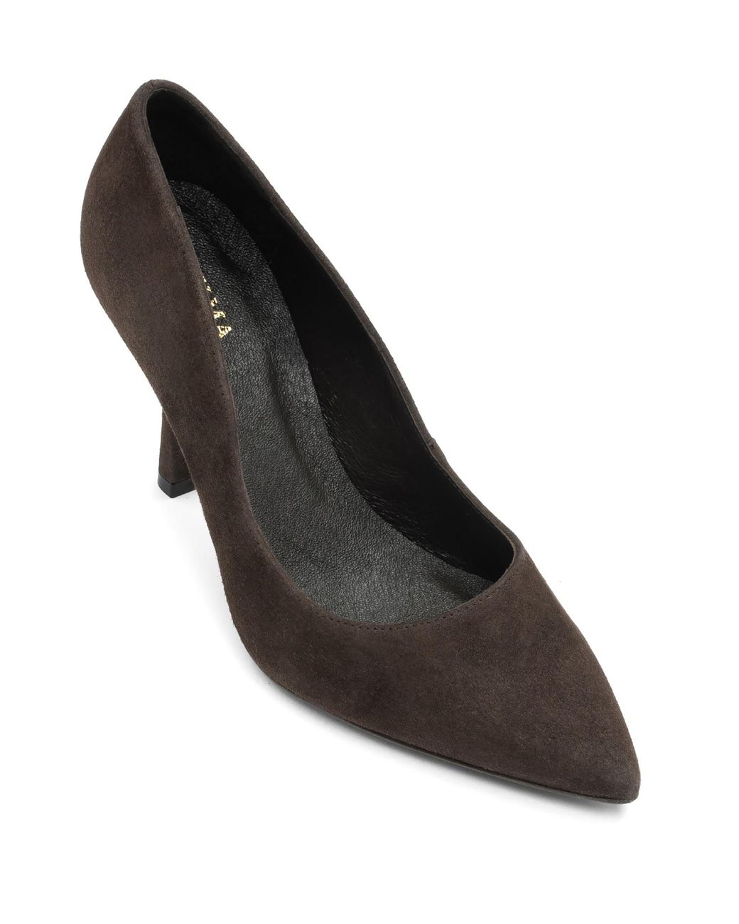 Ryłko Brown Ryko Pumps