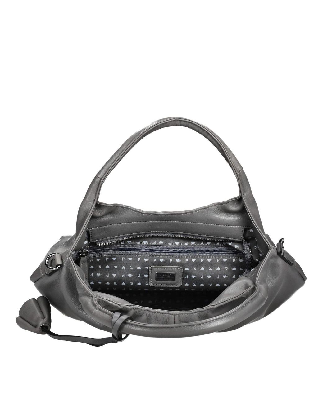Picard Gray Shopper