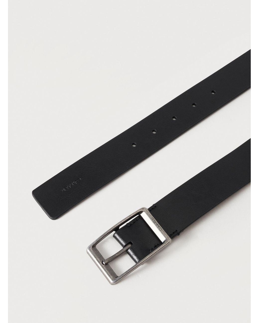 Calvin Klein Gürtel in Black für Herren