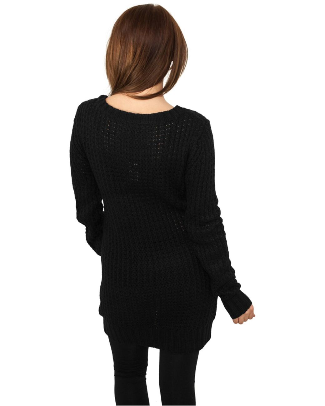 Urban Classics Purple Pullover