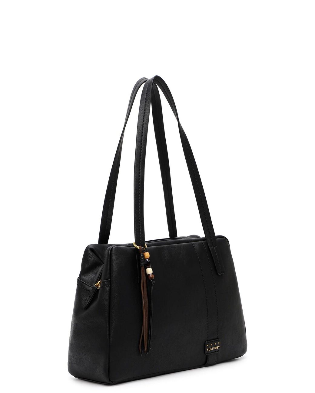 SURI FREY Black Shopper Angy