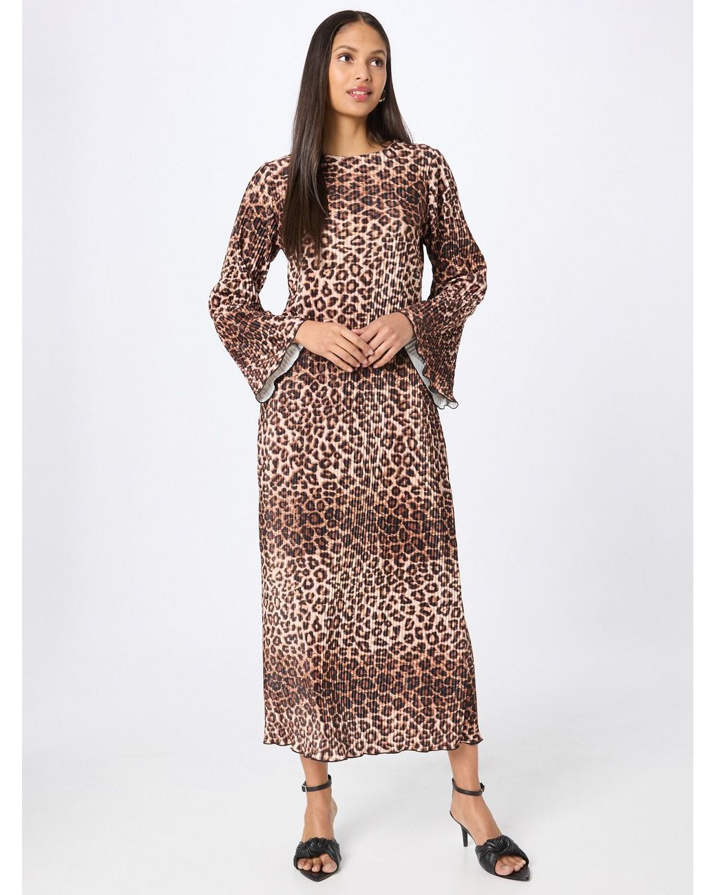 Warehouse Multicolor Kleid