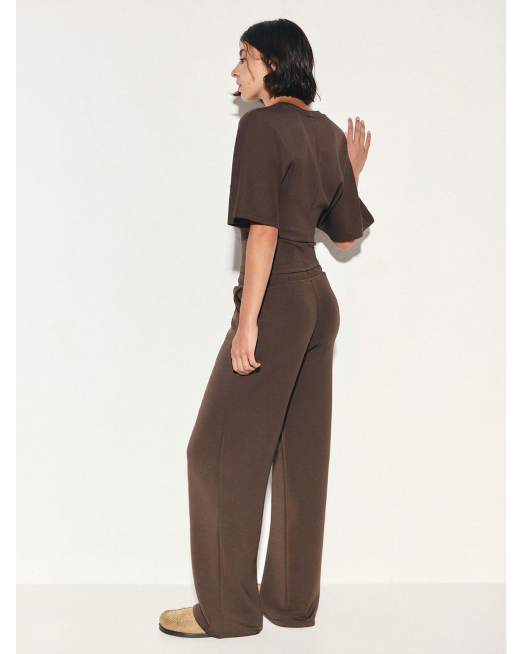 Pull&Bear Brown Hose