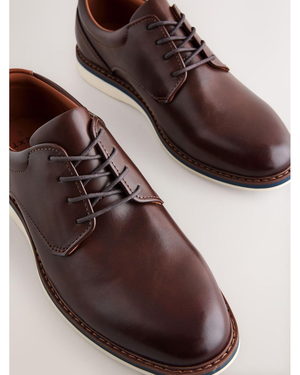 Next Schnürschuh in Brown für Herren